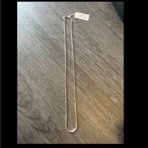 Elegant Gold Necklace